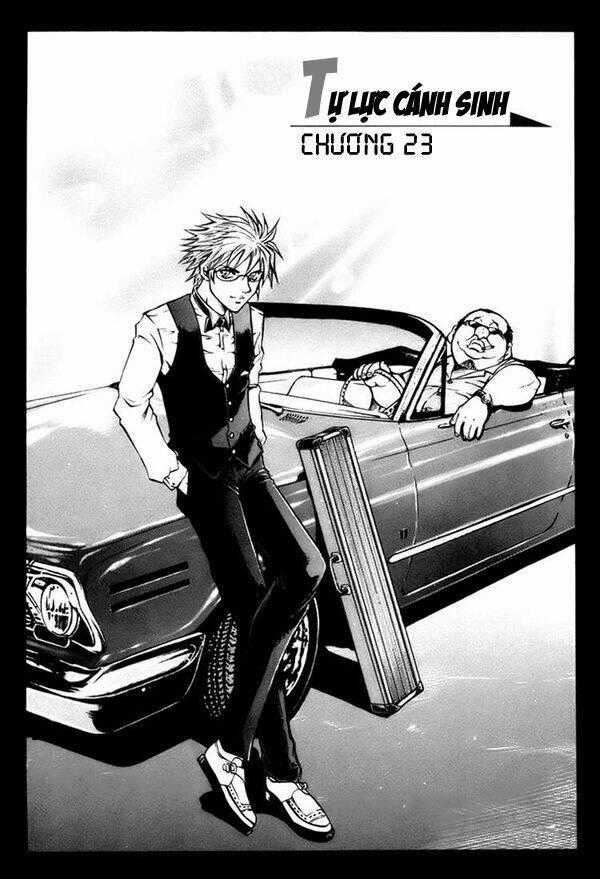 Gamble Fish - Chapter 23 - Trang 1