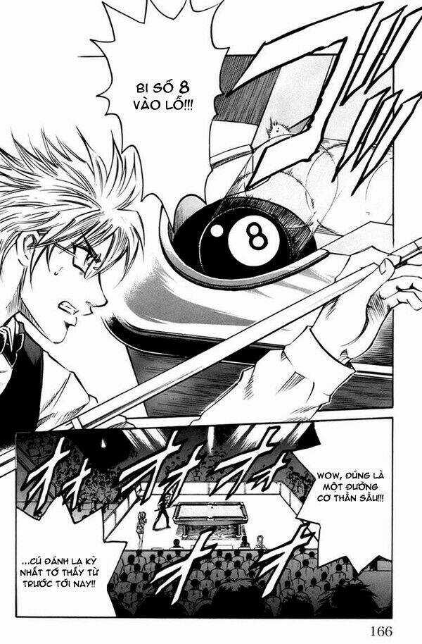 Gamble Fish - Chapter 23 - Trang 16