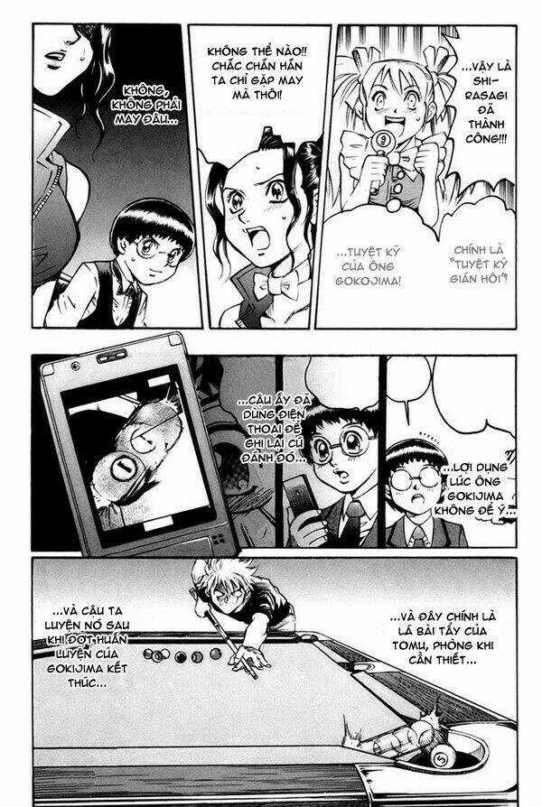 Gamble Fish - Chapter 23 - Trang 17