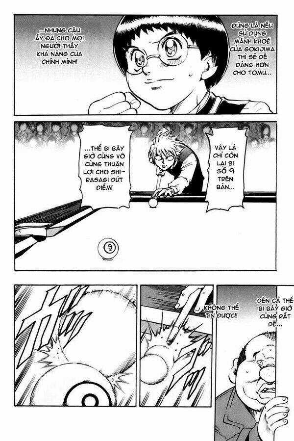 Gamble Fish - Chapter 23 - Trang 18