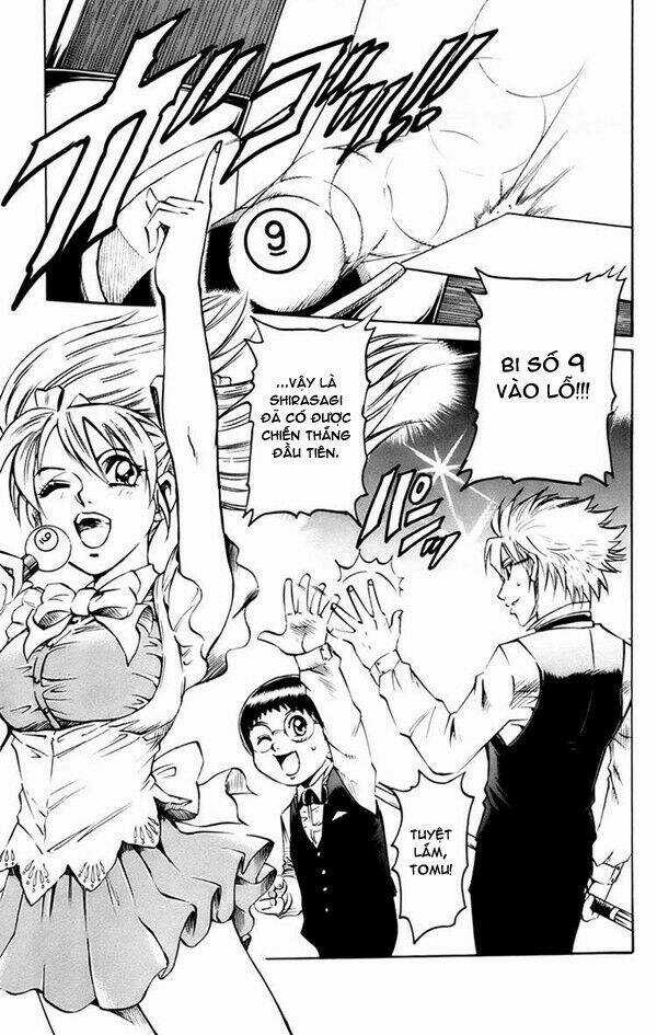 Gamble Fish - Chapter 23 - Trang 19