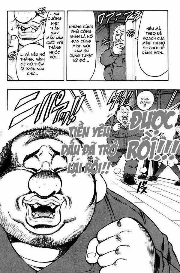 Gamble Fish - Chapter 23 - Trang 20