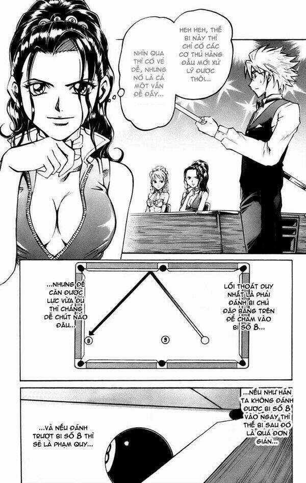 Gamble Fish - Chapter 23 - Trang 3