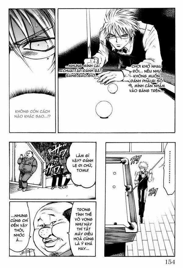 Gamble Fish - Chapter 23 - Trang 4