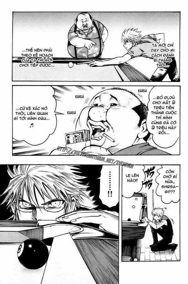 Gamble Fish - Chapter 23 - Trang 5