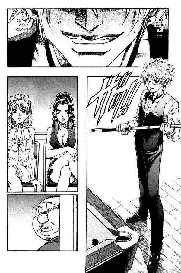 Gamble Fish - Chapter 23 - Trang 6