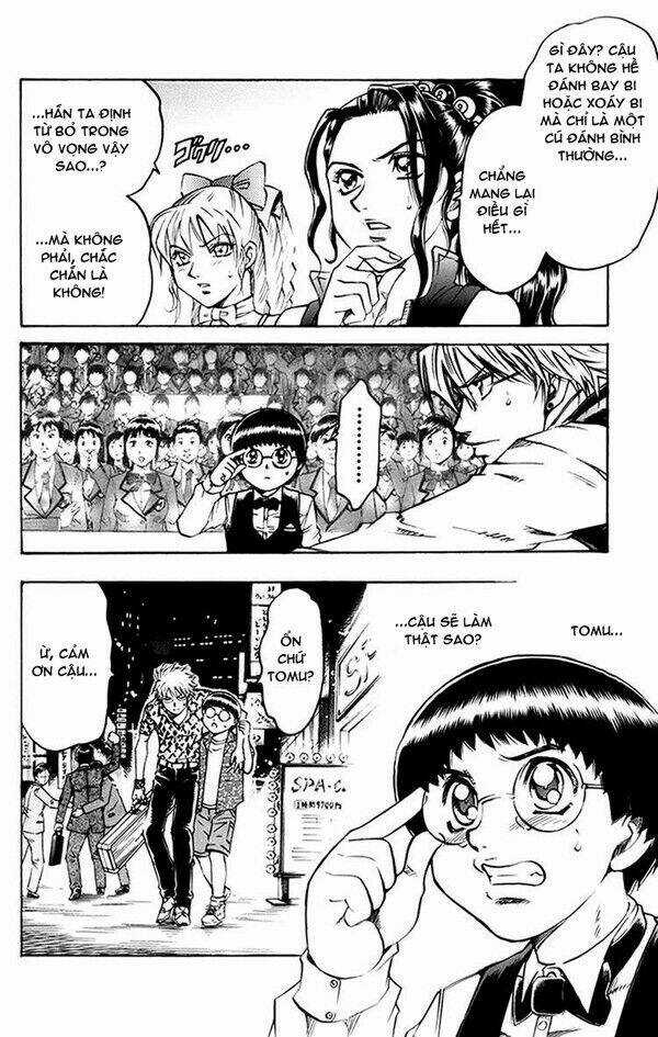 Gamble Fish - Chapter 23 - Trang 8