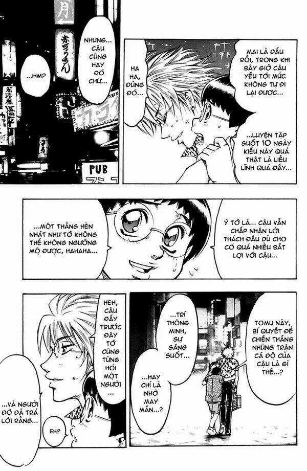 Gamble Fish - Chapter 23 - Trang 9