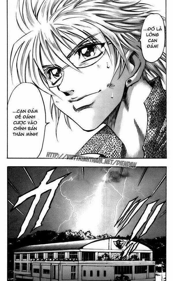 Gamble Fish - Chapter 23 - Trang 10