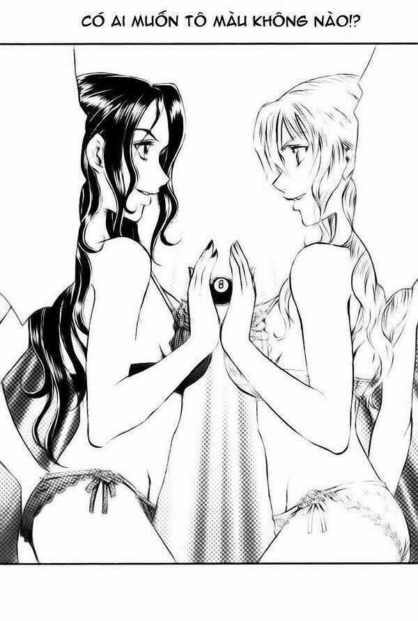 Gamble Fish - Chapter 24 - Trang 1