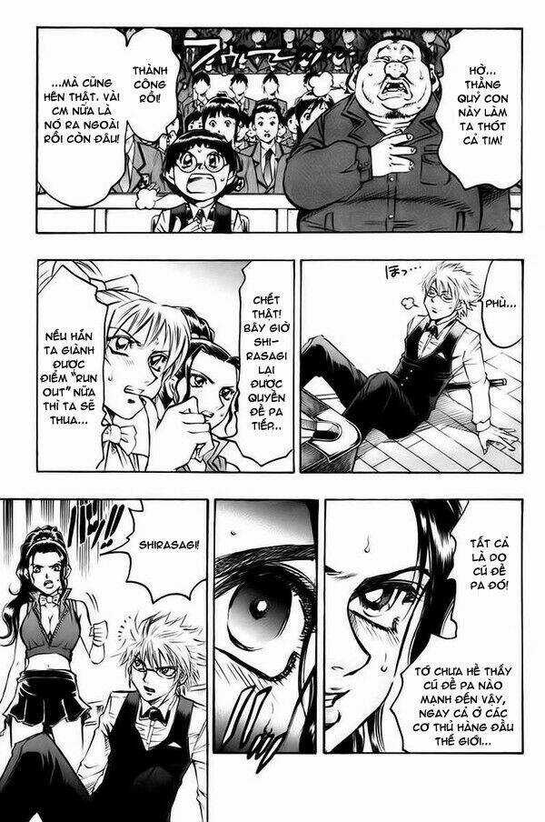 Gamble Fish - Chapter 24 - Trang 13