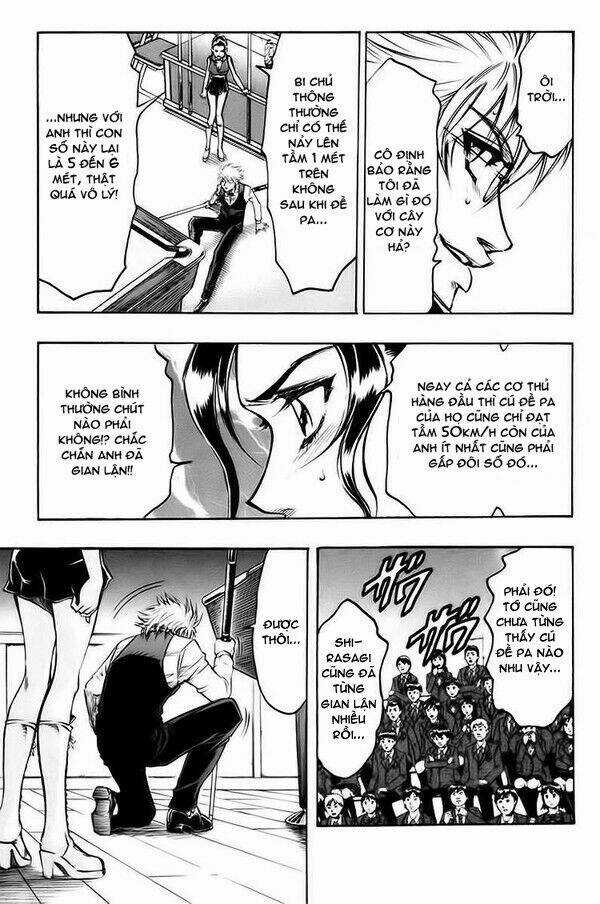 Gamble Fish - Chapter 24 - Trang 15