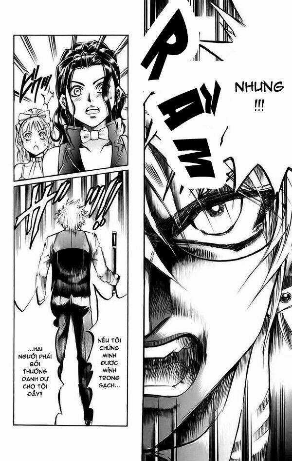 Gamble Fish - Chapter 24 - Trang 16