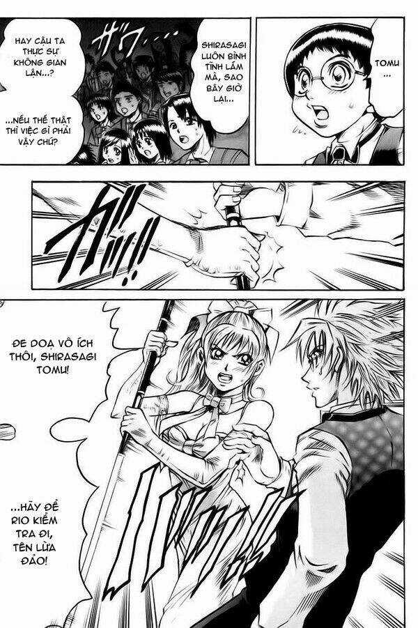 Gamble Fish - Chapter 24 - Trang 17