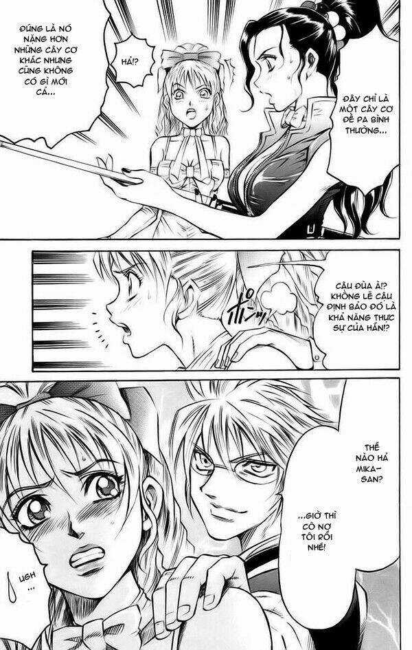 Gamble Fish - Chapter 24 - Trang 19