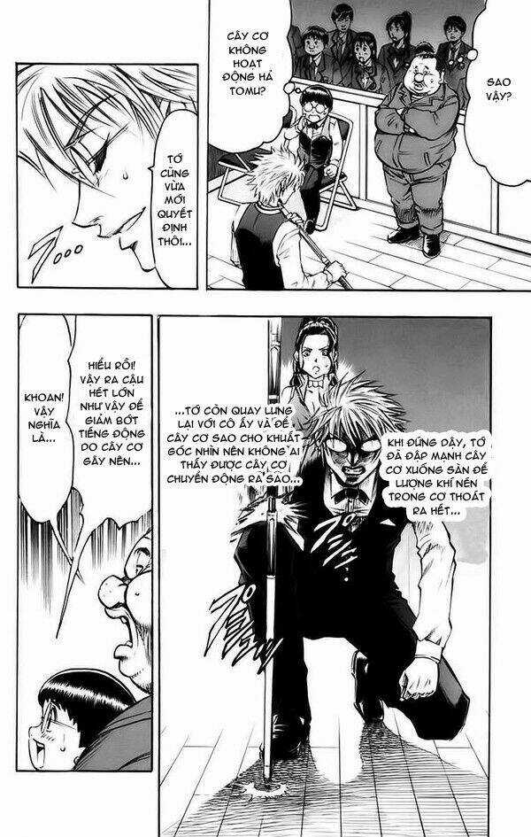 Gamble Fish - Chapter 24 - Trang 20