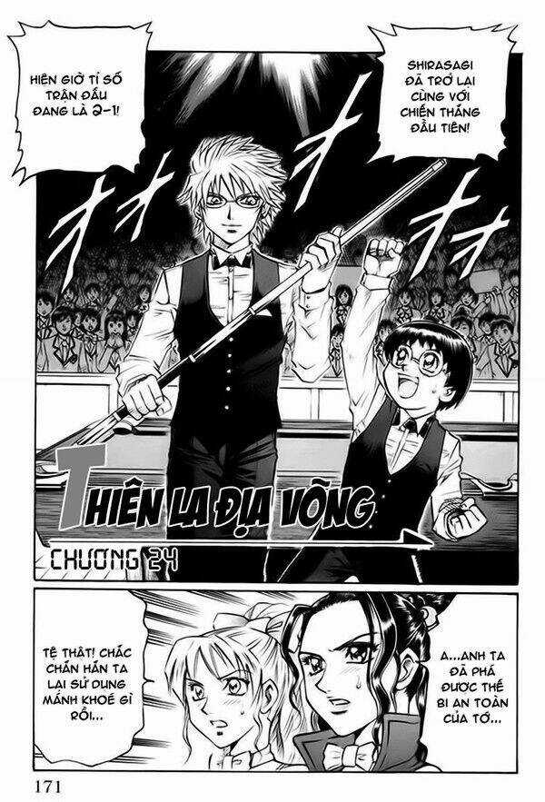 Gamble Fish - Chapter 24 - Trang 3