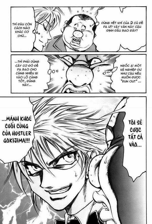 Gamble Fish - Chapter 24 - Trang 21