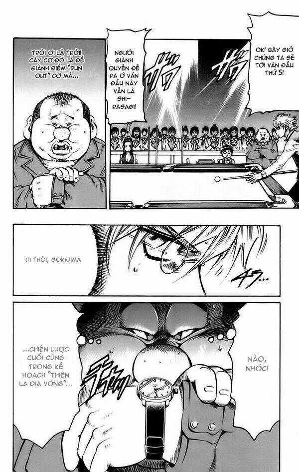 Gamble Fish - Chapter 24 - Trang 22