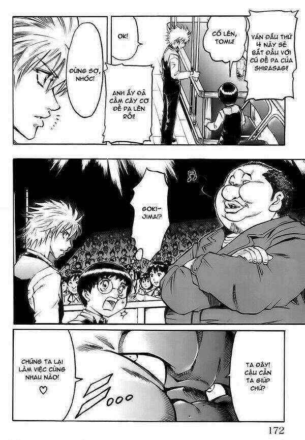 Gamble Fish - Chapter 24 - Trang 4