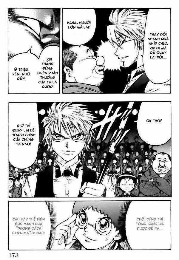 Gamble Fish - Chapter 24 - Trang 5