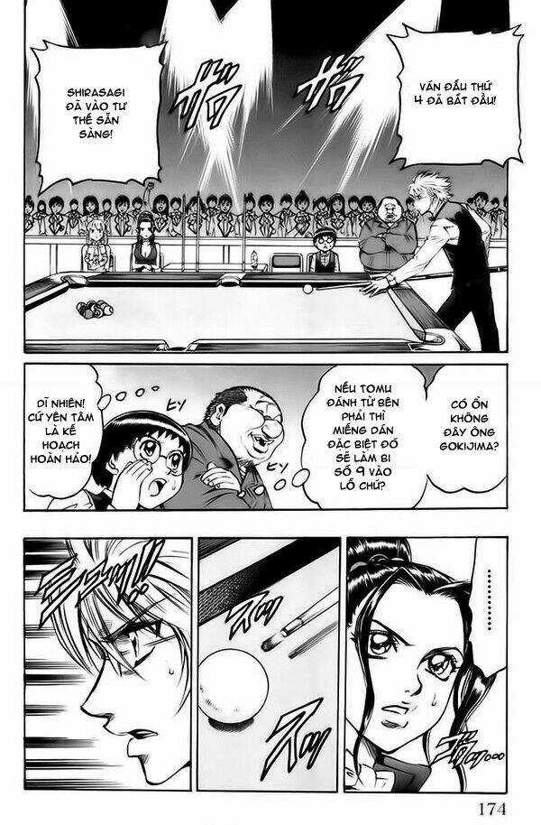 Gamble Fish - Chapter 24 - Trang 6