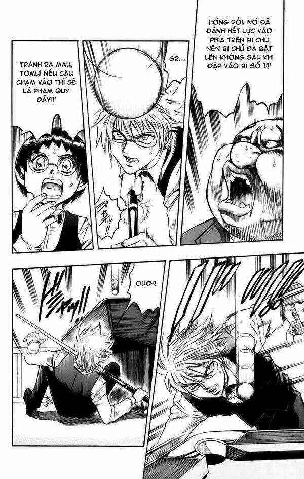 Gamble Fish - Chapter 24 - Trang 10