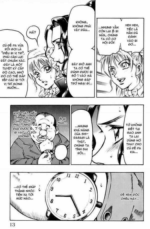 Gamble Fish - Chapter 25 - Trang 12