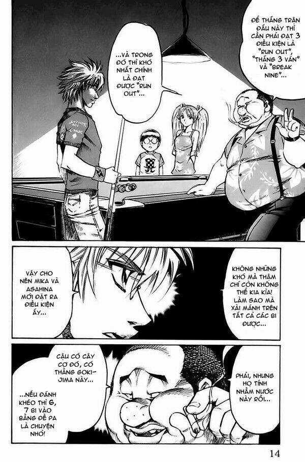 Gamble Fish - Chapter 25 - Trang 13