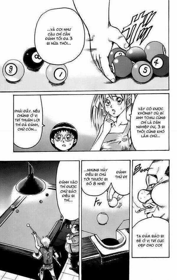 Gamble Fish - Chapter 25 - Trang 14