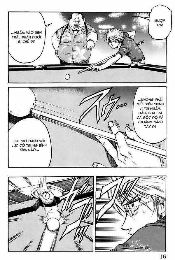 Gamble Fish - Chapter 25 - Trang 15