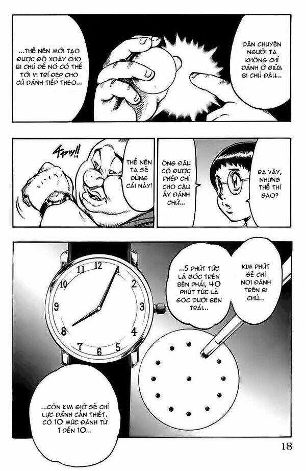 Gamble Fish - Chapter 25 - Trang 17