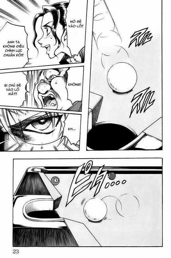 Gamble Fish - Chapter 25 - Trang 22