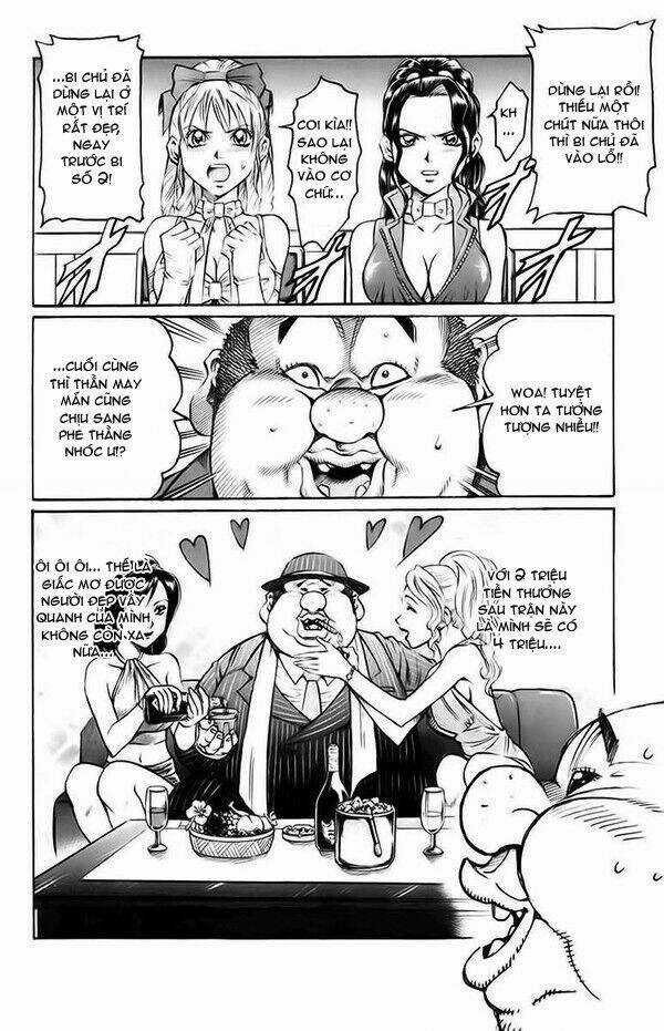 Gamble Fish - Chapter 25 - Trang 23