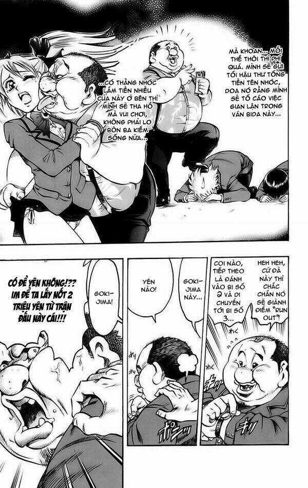 Gamble Fish - Chapter 25 - Trang 24