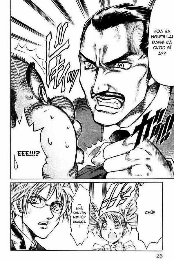 Gamble Fish - Chapter 25 - Trang 25