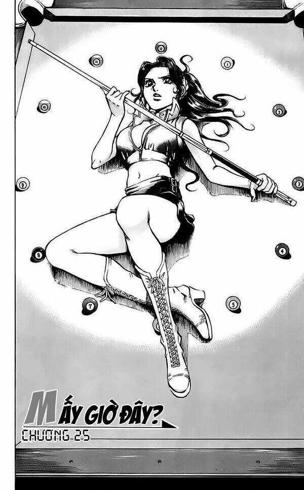 Gamble Fish - Chapter 25 - Trang 6