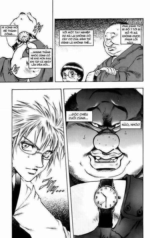 Gamble Fish - Chapter 25 - Trang 8