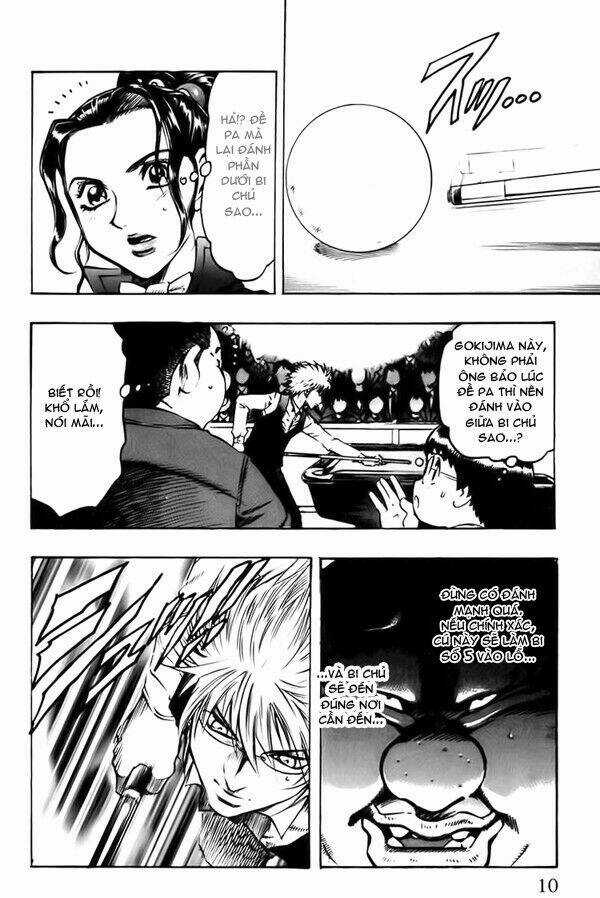 Gamble Fish - Chapter 25 - Trang 9