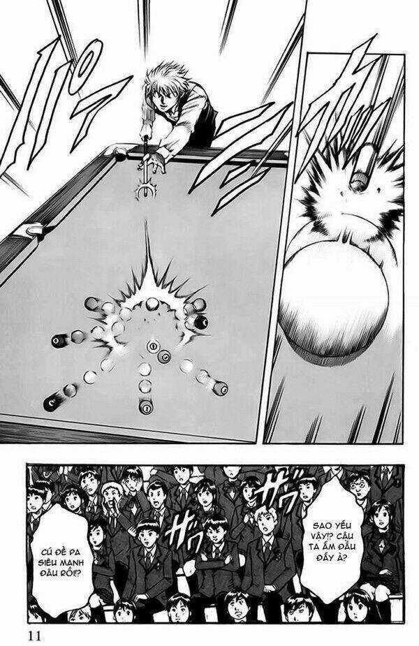 Gamble Fish - Chapter 25 - Trang 10