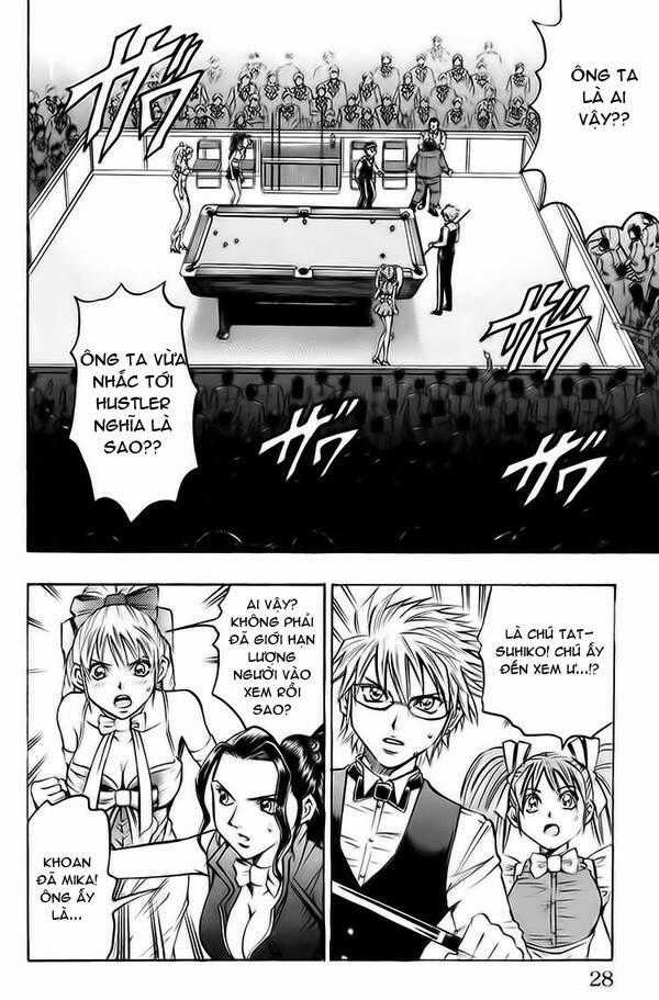 Gamble Fish - Chapter 26 - Trang 2