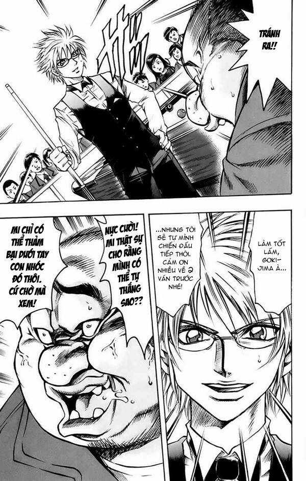 Gamble Fish - Chapter 26 - Trang 11