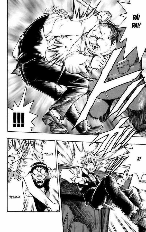 Gamble Fish - Chapter 26 - Trang 12