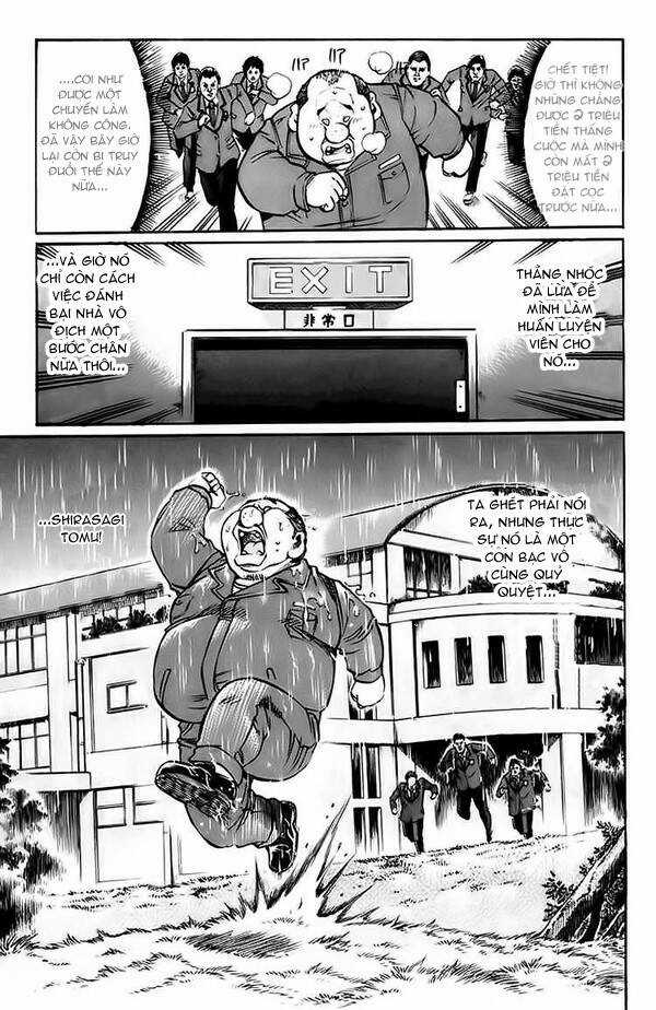 Gamble Fish - Chapter 26 - Trang 13