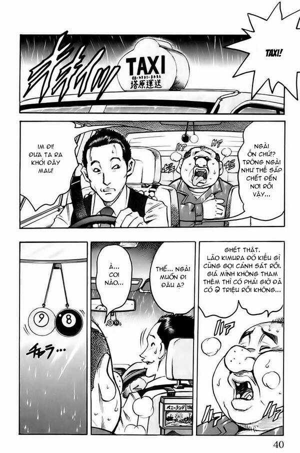 Gamble Fish - Chapter 26 - Trang 14