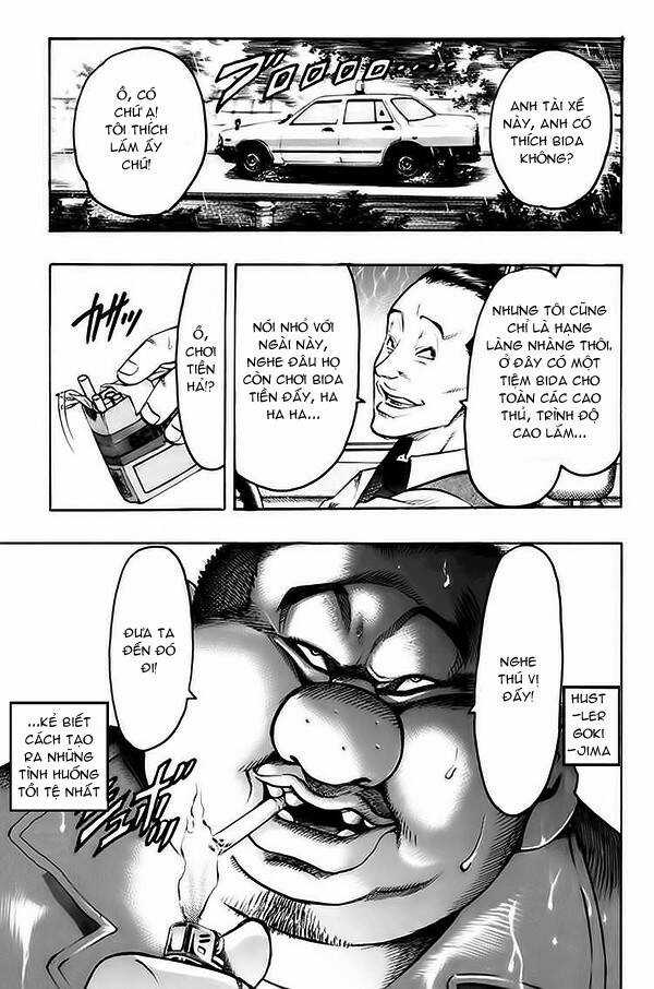 Gamble Fish - Chapter 26 - Trang 15