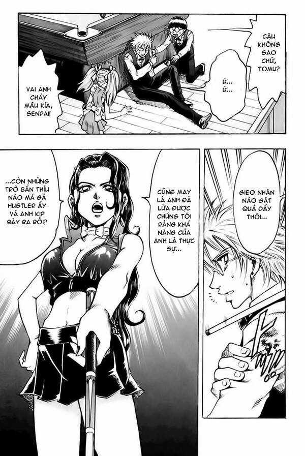 Gamble Fish - Chapter 26 - Trang 17