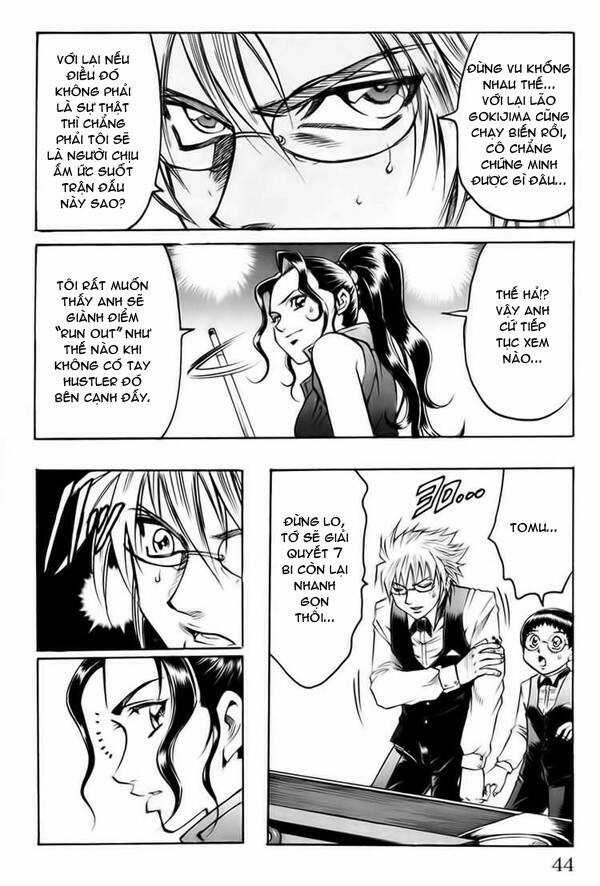 Gamble Fish - Chapter 26 - Trang 18