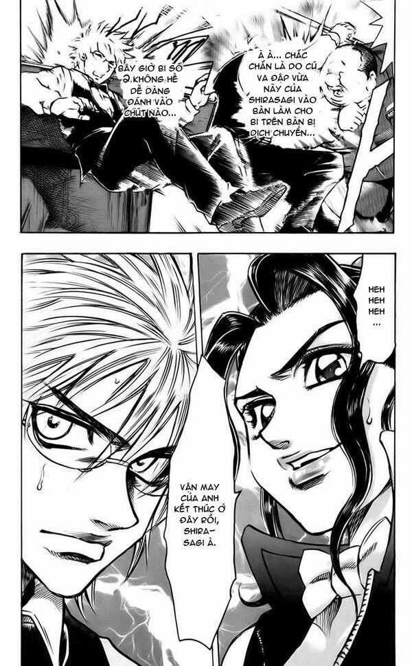 Gamble Fish - Chapter 26 - Trang 20