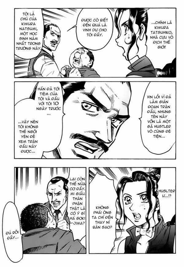 Gamble Fish - Chapter 26 - Trang 3